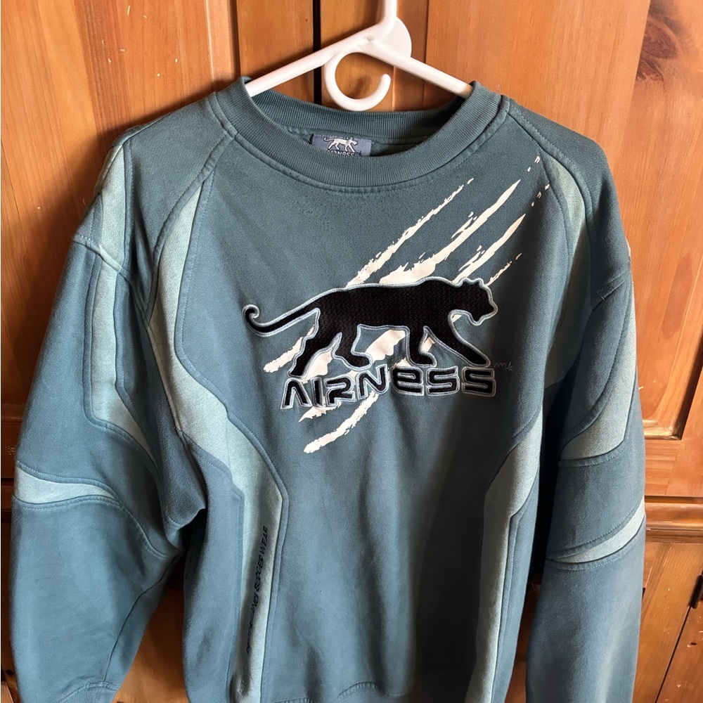 Vintage Airness Crewneck Sweater